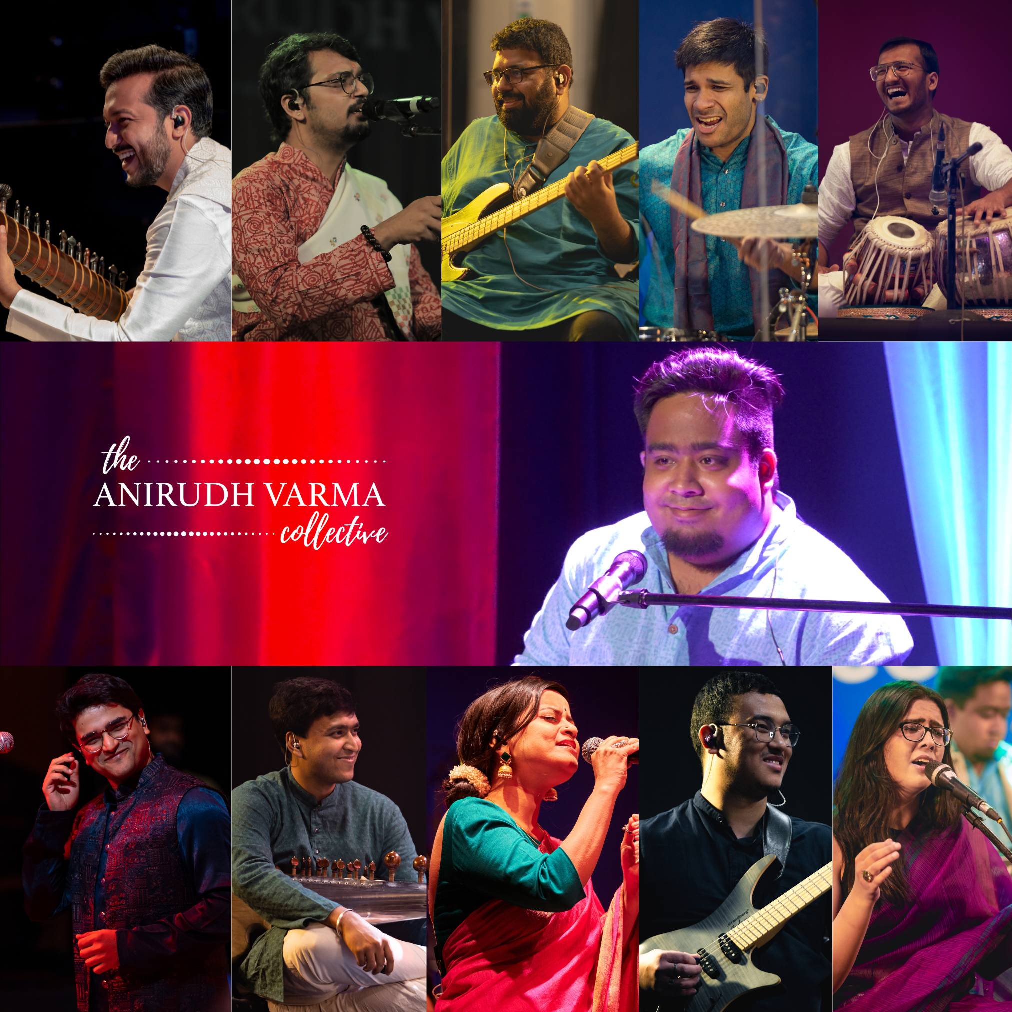 The Anirudh Varma Collective